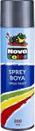 Nova Color Sprey Boya 200 Ml Gri Nc-810