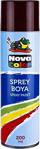 Nova Color Sprey Boya 200Ml Kahverengi