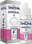 Nova Mineral Kafes Kuşları İçin Mineral Takviyesi 30 Ml