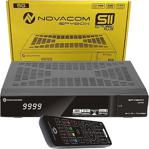 Novacom Spybox S11 Ci/Turbo Plus 4K Ip Tv Set Top Box Uydu Alicisi