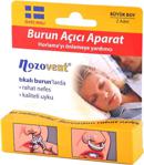 Nozovent Horlama Önleyici Büyük Boy (L) 2'Li Burun Açıcı Aparat