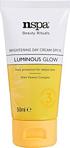 Nspa Luminous Glow Aydınlatıcı Spf 15 50 Ml Gündüz Kremi