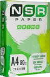 Nsr Paper Prime A4 Fotokopi̇ Kağidi 80 Gr 500 Sayfa