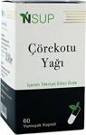 Nsup Çörekotu Yağı 1000 mg 60 Softjel