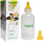 Nubios Baby Darling 55 Ml Kedi Köpek Biberonu