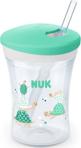 Nuk Action Cup Beyaz Bardak Suluk 230 Ml