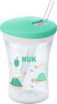 Nuk Action Cup Evo 230 Ml Yeşil Suluk