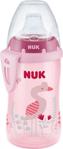 Nuk Active Alıştırma Bardağı Pembe 300Ml