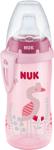 Nuk Active Cup 300 Ml Suluk Pembe