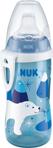 Nuk Active Cup PP Plastik Alıştırma Bardağı 300 Ml Pembe