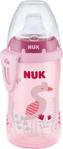 Nuk Fc Active Pembe Cup Biberon 300 Ml 12Ay