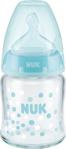 Nuk First Choice Cam Biberon 120 Ml Mavi