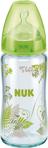 Nuk First Choice Plus Silikon 240 Ml Cam Biberon