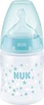 Nuk First Choice+ Pp Biberon - 150Ml (0-6 Ay) - Mavi