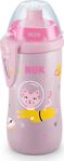 Nuk Junior Cup 300 Ml Suluk Pembe