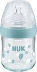 Nuk Nature Sense 120 ml No:1 S Cam Biberon