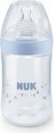 Nuk Nature Sense 260 ml No:2 M PP Biberon