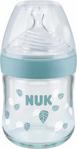 Nuk Nature Sense Cam Biberon 120 Ml 0-6 Ay Küçük Delikli