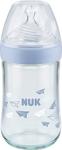 Nuk Nature Sense Cam Biberon 240 Ml 0-6 Ay Orta Delikli