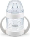 Nuk Nature Sense Isı Göstergeli Pp Alıştırma Bardağı 150 Ml Beyaz