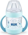 Nuk Nature Sense Isı Göstergeli Pp Alıştırma Bardağı 150 Ml Mavi