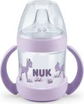 Nuk Nature Sense Isı Göstergeli Pp Alıştırma Bardağı 150 Ml Mor