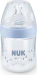 Nuk Nature Sense No:1 0-6 Ay Pp Biberon 150 Ml Mavi