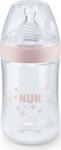 Nuk Nature Sense No:2 6-18 Ay Pp Biberon 260 Ml Pembe