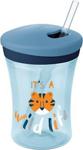 Nuk Yeni Action Cup 230 Ml - Turkuaz-Mavi