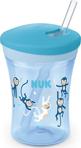 Nuk Yeni Action Cup Evo 230 Ml Mavi (Turkuaz)