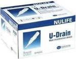 Nulife U-Drain Prezervatif Sonda 35Mm - Yapışkan Şeritli - 50 Adet