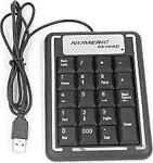 Numeric Keypad-Numpad-Usb Kablolu Keypad Numeri̇k Klavye