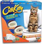 Nunbell Citi Kitty Kedi Klozet Eğitim Seti