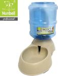 Nunbell Kedi Köpek Damacana Su Kabı 3500Ml