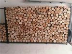 Nur Ahşap Şömine Barbekü Odunugerçek Meşe Odunu[25 Kg]