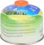 Nurgaz 7 16 Vidalı Valfli Kartuş Tüp 230Gr