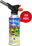 Nurgaz Fire Bird Torch Kamp Pürmüzü