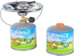 Nurgaz Olympos Ocak 450 Gr Kartuşlu 2. Kartuş