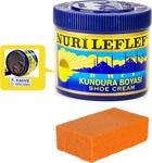 Nuri Leflef Special Koyu Kahve Ayakkabı Bakım Boyası 200 Ml