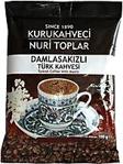 Nuri Toplar Damla Sakızlı Türk Kahvesi 100 Gr