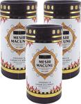 Nurs Mesir Macunu 400Gr Ginseng & Çakşır Otu Köklü - 3 Adet