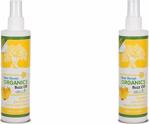 Nurse Harvey'S Organics Buzz Off 175 Ml 2'Li Bebek Ve Çocuklar İçin Doğal Sivrisinek Kovucu Sprey