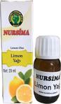 Nursima Limon Yağı 20 Ml