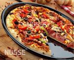 Nüsse 34 Cm Pizza Tepsisi