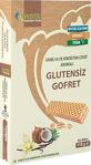 Nustil Nutrition Style Glutensiz Vanilya Ve Hindistan Cevizi Aromalı Gofret 110G