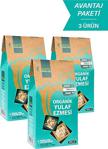 Nustil Nutrition Style Nustil Organik Glutensiz Yulaf Ezmesi 250 G X 3