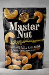 Nut Master 140 Gr Kavrulmuş Tuzlu Kaju Fıstığı