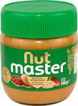 Nut Master 340 gr Şeker İlavesiz Yer Fıstığı Ezmesi