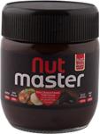 Nut Master Bitter Çikolatalı Kakaolu Fındık Kreması 400 Gr