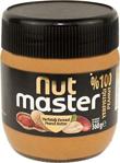 Nut Master Yer Fıstığı Ezmesi (%100) 360Gr X 4 Adet